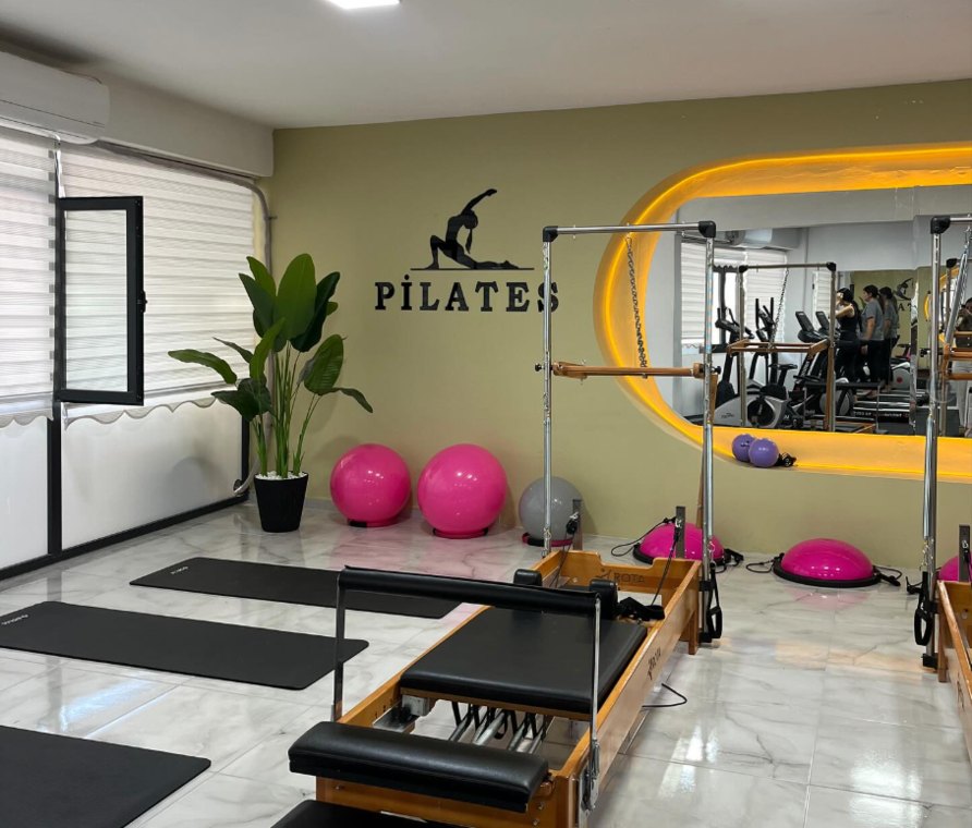 Reformer Pilates salonumuz