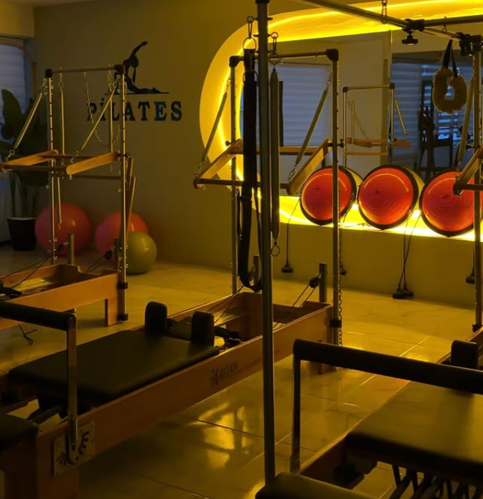 Reformer Pilates