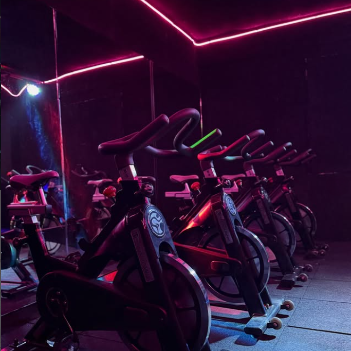 Spinning